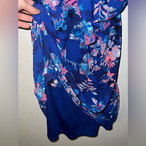 XHILATATION FLORAL SUMMER DRESS- SIZE SMALL- NWOT - Picture 8 of 10